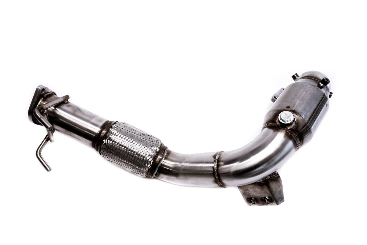 PLM Hyundai Veloster N i30N 2019-2022 Catted Downpipe.
