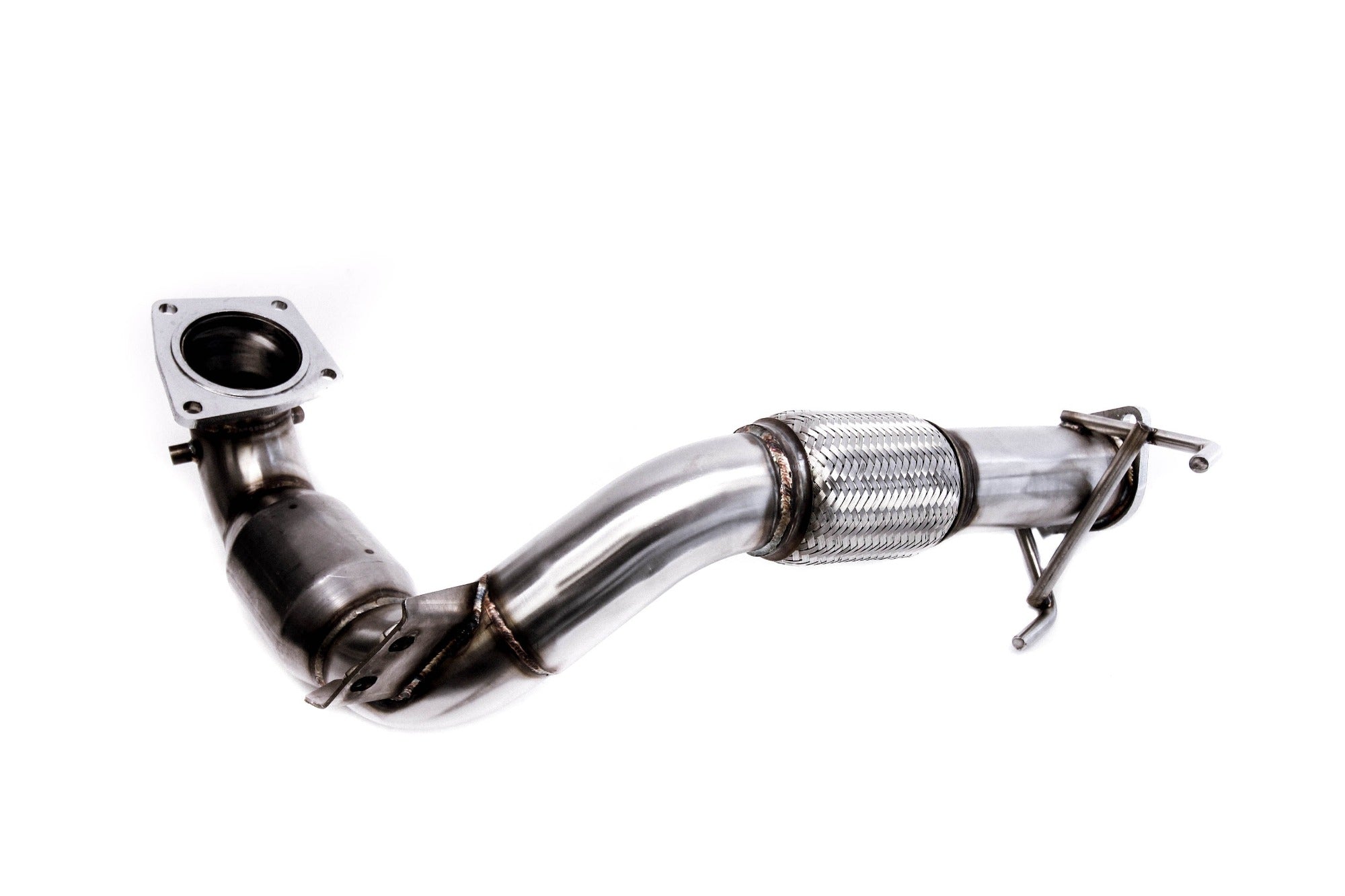 PLM Hyundai Veloster N i30N 2019-2022 Catted Downpipe.