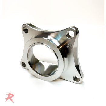 Rampage Garrett V-Band Turbo Manifold – FK8/FL5 Type-R