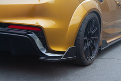 Acura De5 Integra Type S Rear Bumper Skirts 2024 Current