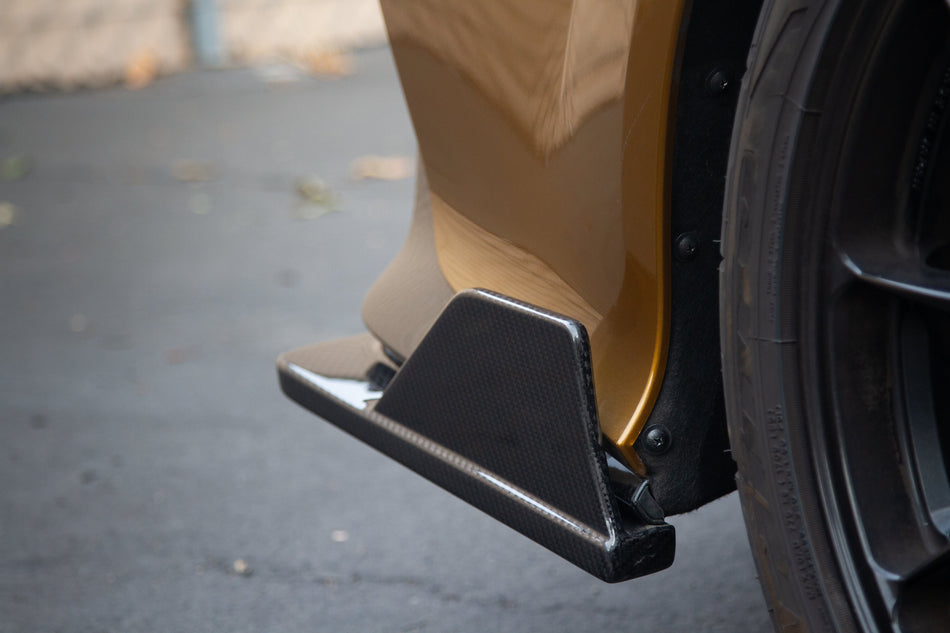 Acura De5 Integra Type S Rear Bumper Skirts 2024 Current