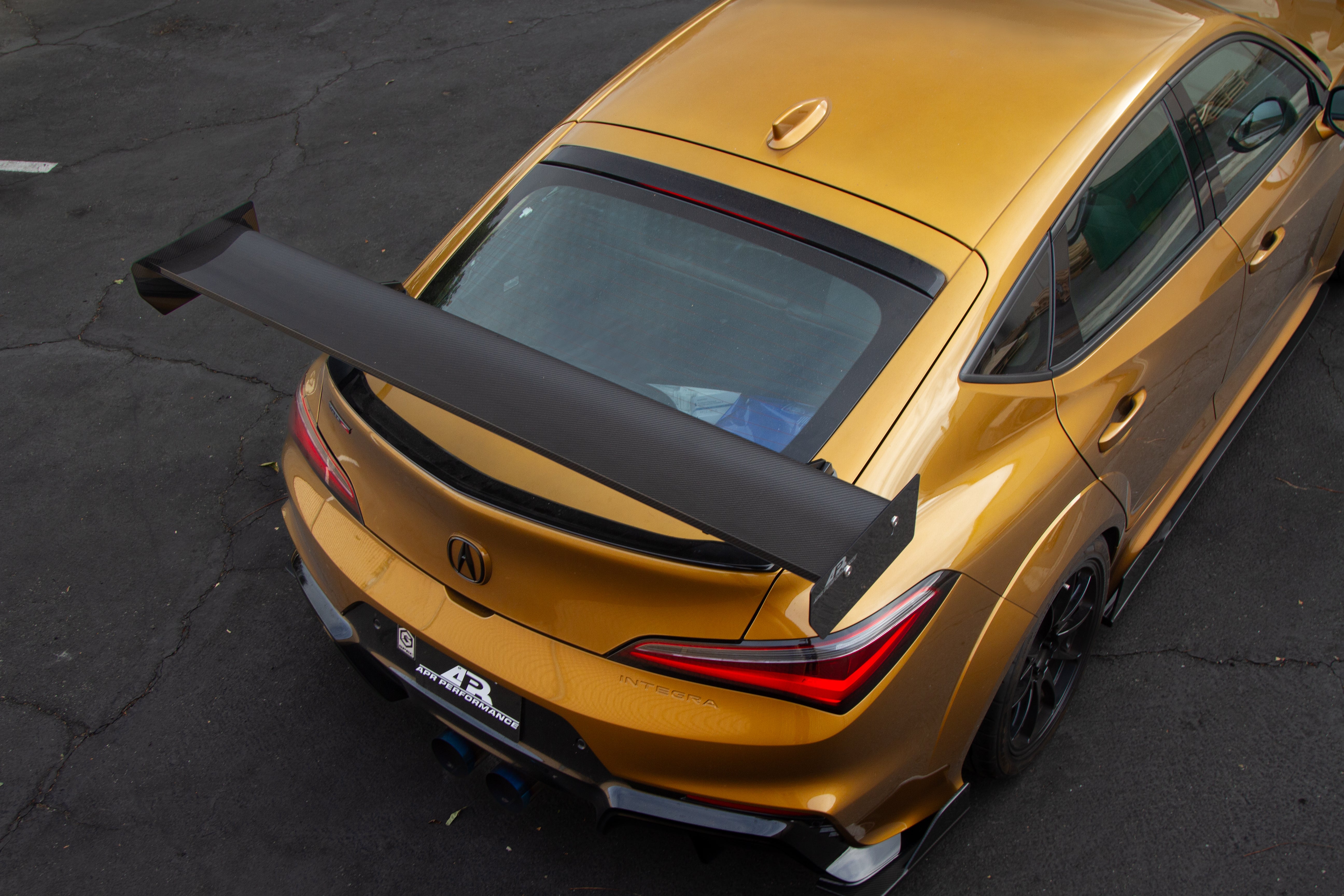 Acura De5 Integra Type S GT 250 Adjustable Wing 2024 Current