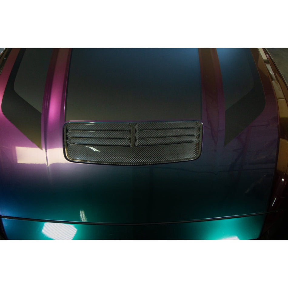 Ford Mustang S650 Hood Vent 2024 Current