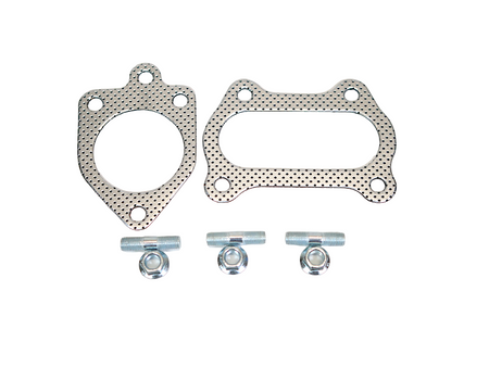 PLM Catted Downpipe 2015-2018 TLX 2015-2019 CRV K24.