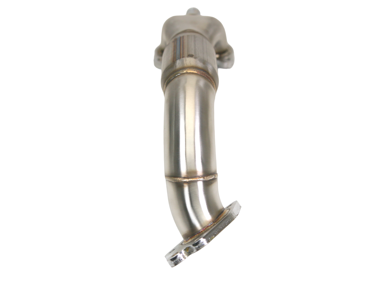 PLM Catted Downpipe 2015-2018 TLX 2015-2019 CRV K24.