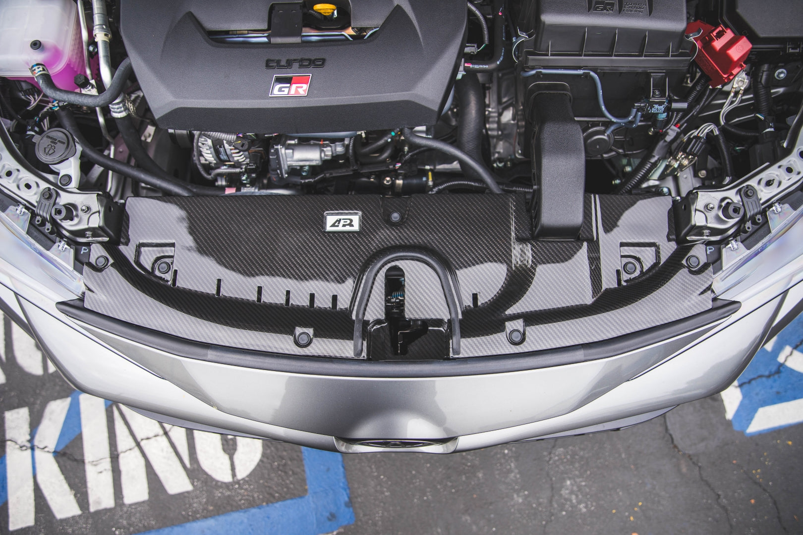 Toyota Gr Corolla Cooling Plates 2023 Current
