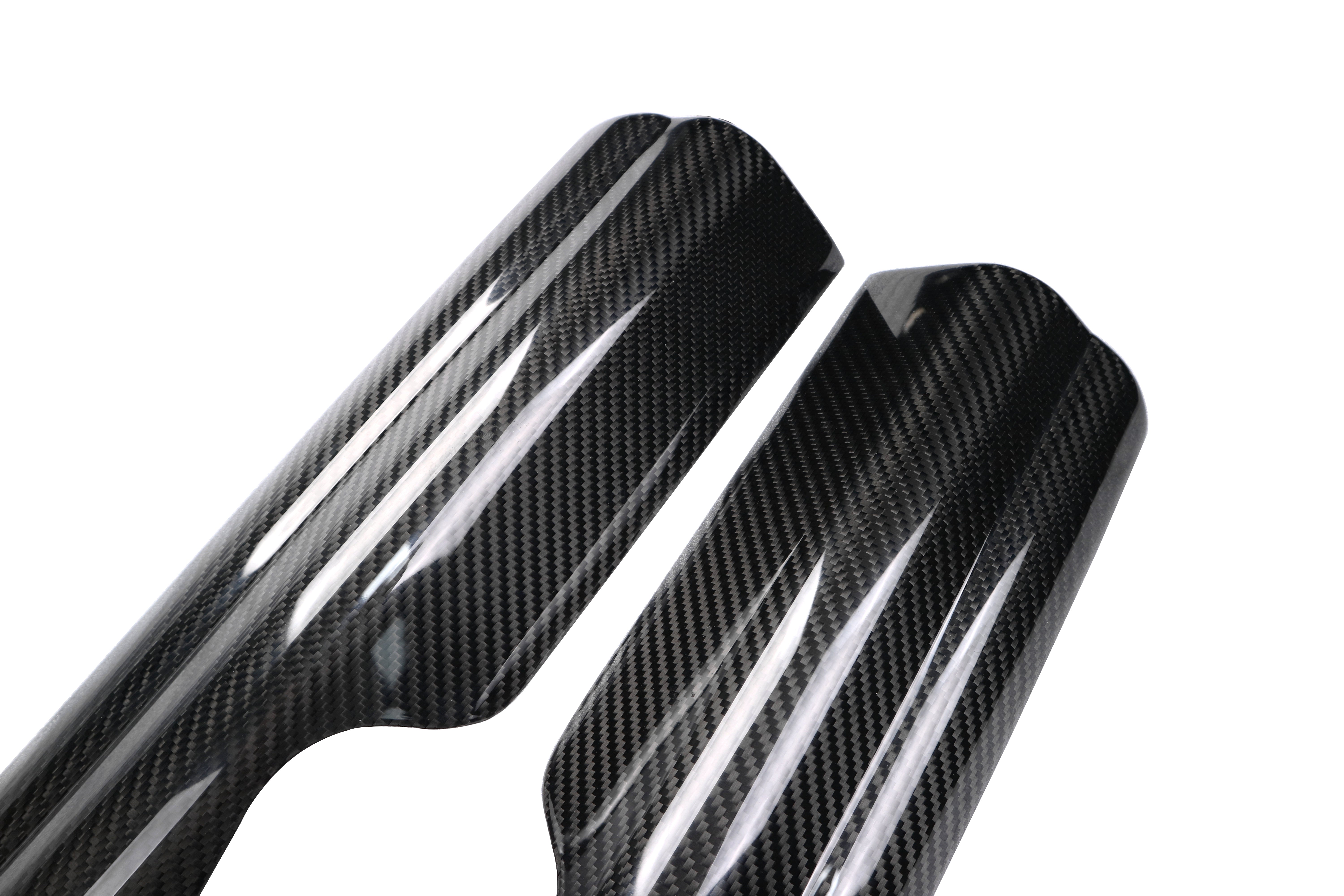 Carbon Fiber Door Sills - BMW G82/G22 M4 3 Series.