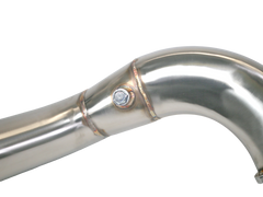 OPEN BOX PLM K-Series K-Swap FG4 K24Z7 Hood Exit Header.