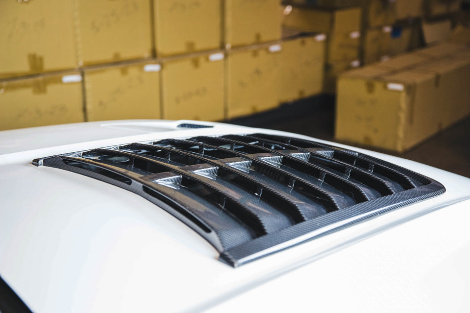 Ford Mustang Hood Vent 2015 2017