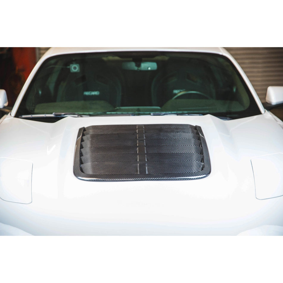 Ford Mustang Hood Vent 2015 2017