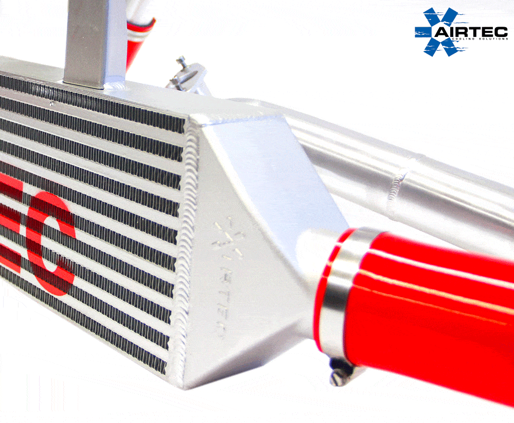AIRTEC Motorsport Stage 1 Front Mount Intercooler Upgrade for Mk1 Mazda 3 MPS