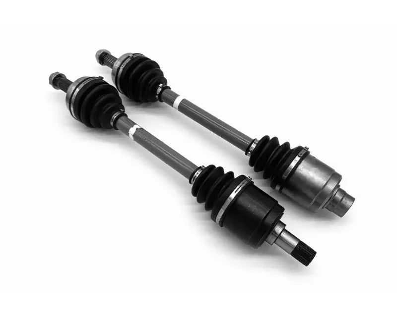 Hasport Chromoly Shaft Axle Set for use w/ H-Series Engine Swap H3 Kit and Hydro Manual Intermediate Shaft Honda Civic | Acura Integra 1992-2001.