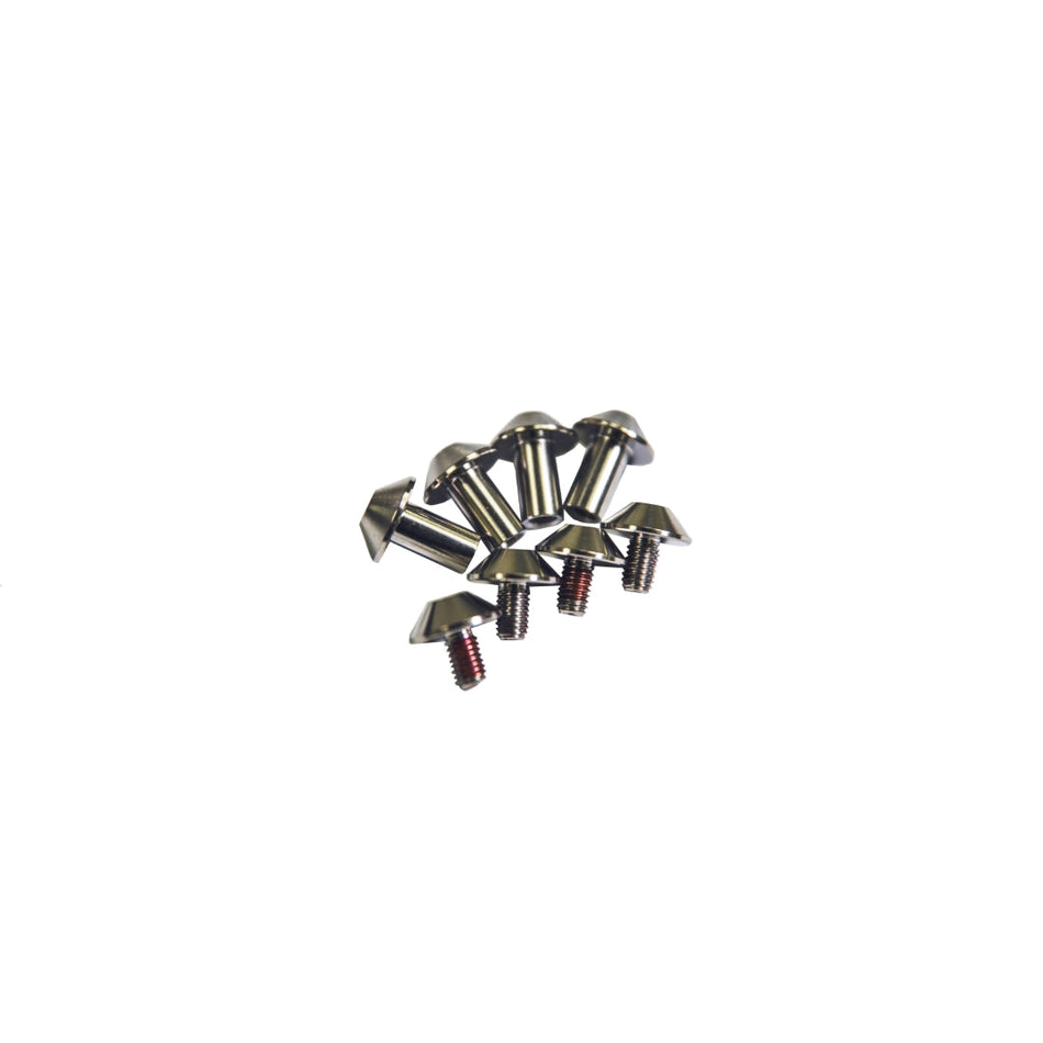 Barrel Screw Pack