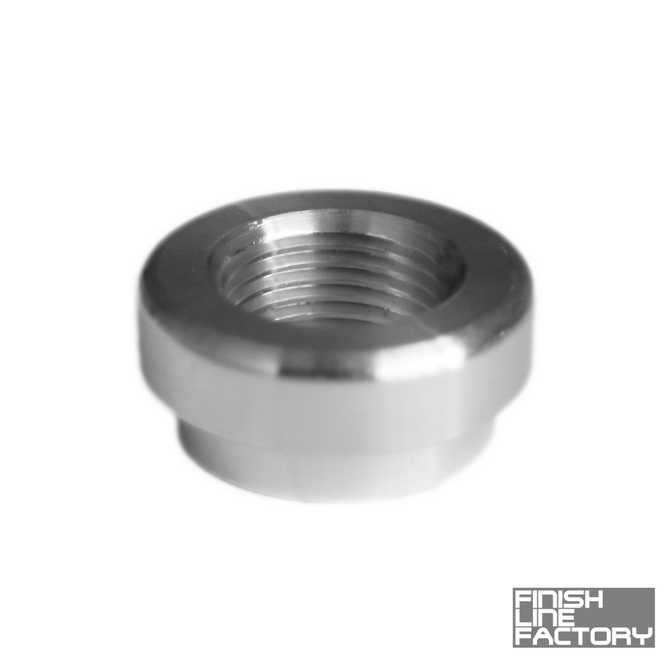 FLF O2 Sensor Weld Bung (Aluminum)