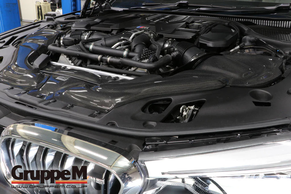 M5 F90 4.4L V8 Twin Turbo (2018-2024) FRI-0345