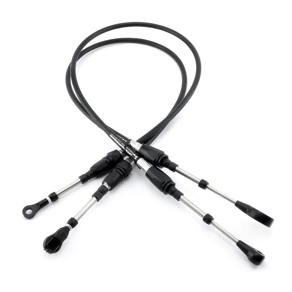 Hybrid Racing Performance Shifter Cables (TSX Shifter Z3 Trans K-Swap)
