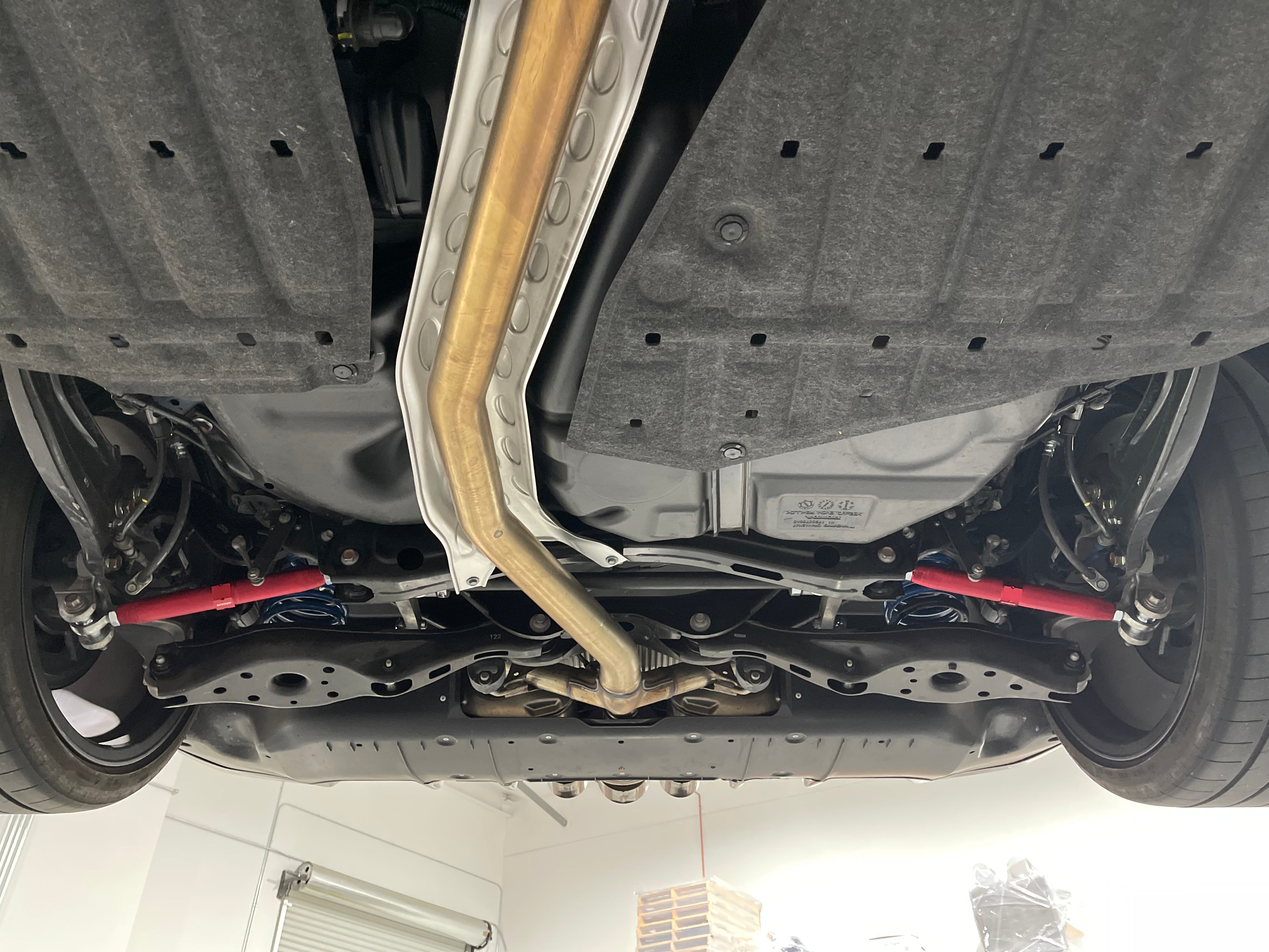 MDR Honda/Acura BILLET CAMBER ARMS