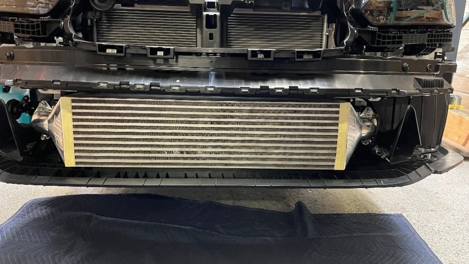 PLM HD Billet Intercooler - 23+ Honda Civic Type R FL5 K20C1 & DE5 Integra Type S