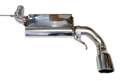 PLM Axle Back Modular Exhaust 2021+ Ford Bronco.