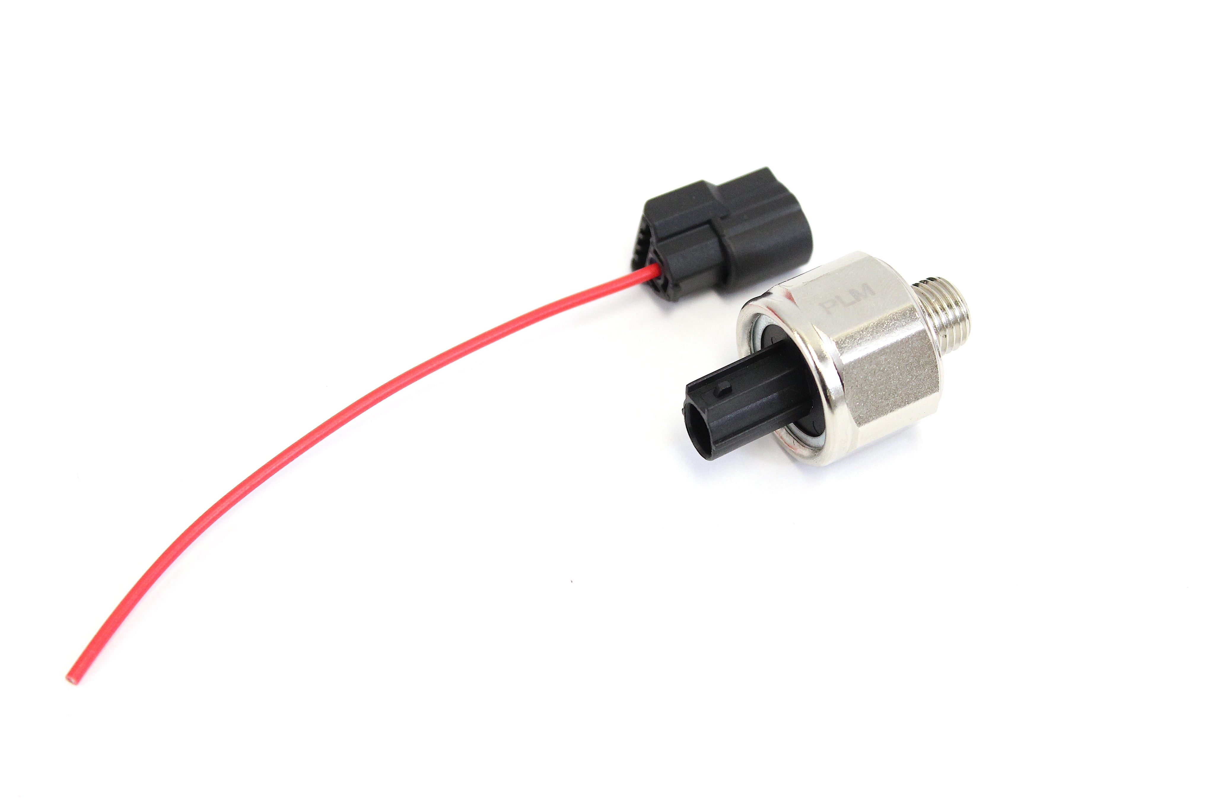 PLM K-Series Knock Sensor with Optional Plug 30530-PPL-A01.