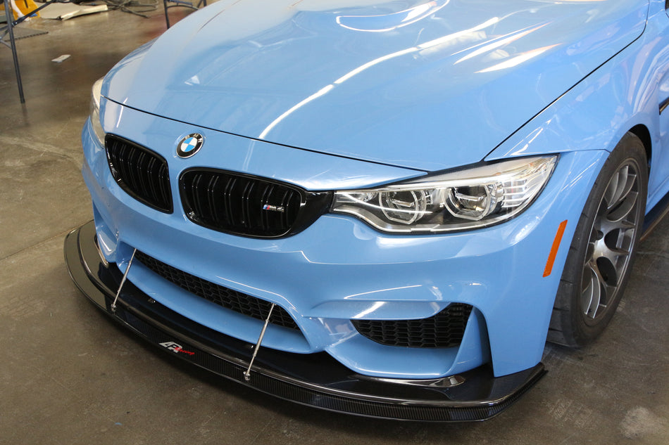 Bmw F80 M3 F82 M4 APR Performance Lip Splitter