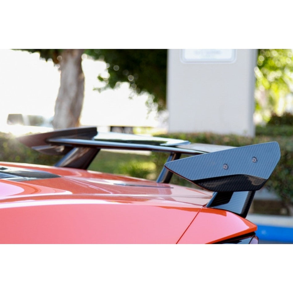 Chevrolet Corvette C8 High Wing 2020 Up