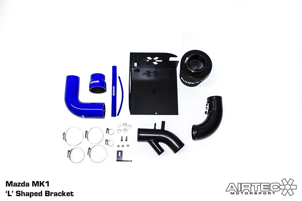 AIRTEC Motorsport Induction Kit for Mk1 and Mk2 Mazda 3 MPS.