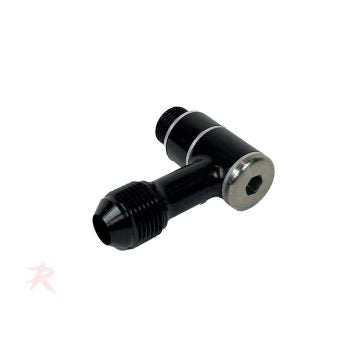 Rampage Titanium Turbo Oil Drain Adapter -10AN – R8/Huracan