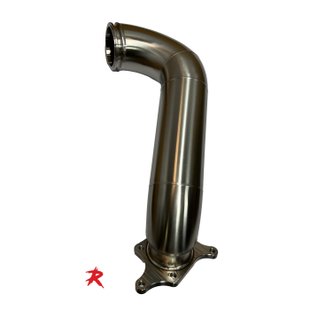 Rampage FK8 G-Series Downpipe