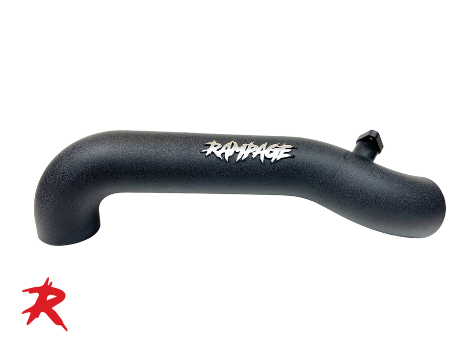Rampage Aluminum G-Series Inlet Pipe- FK8 Type-R