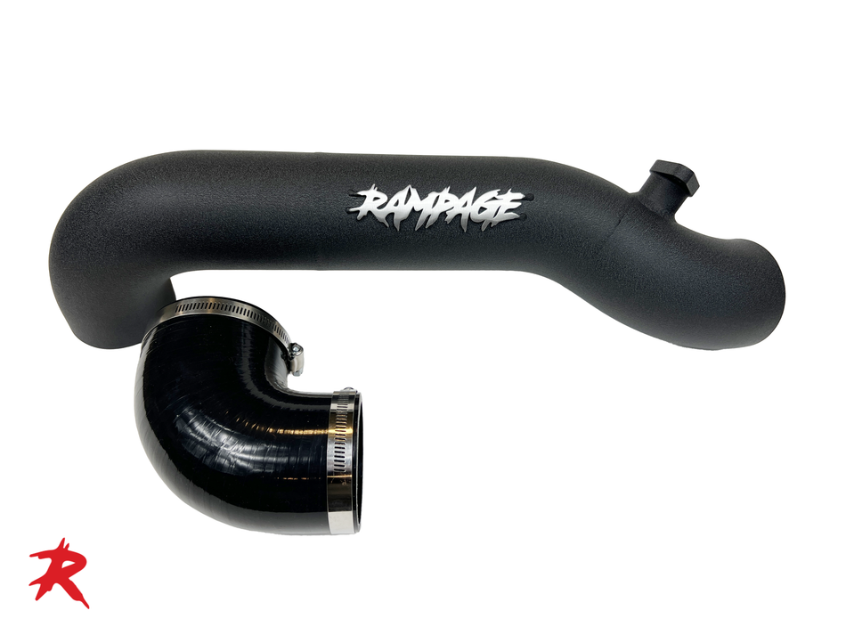 Rampage Aluminum G-Series Inlet Pipe- FK8 Type-R