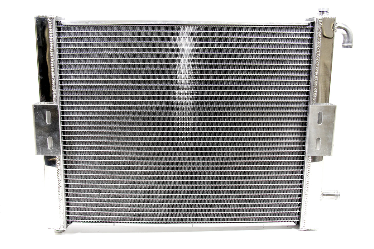PLM Audi Heat Exchanger V2 with Install Kit - A4 S4 B8 B8.5.