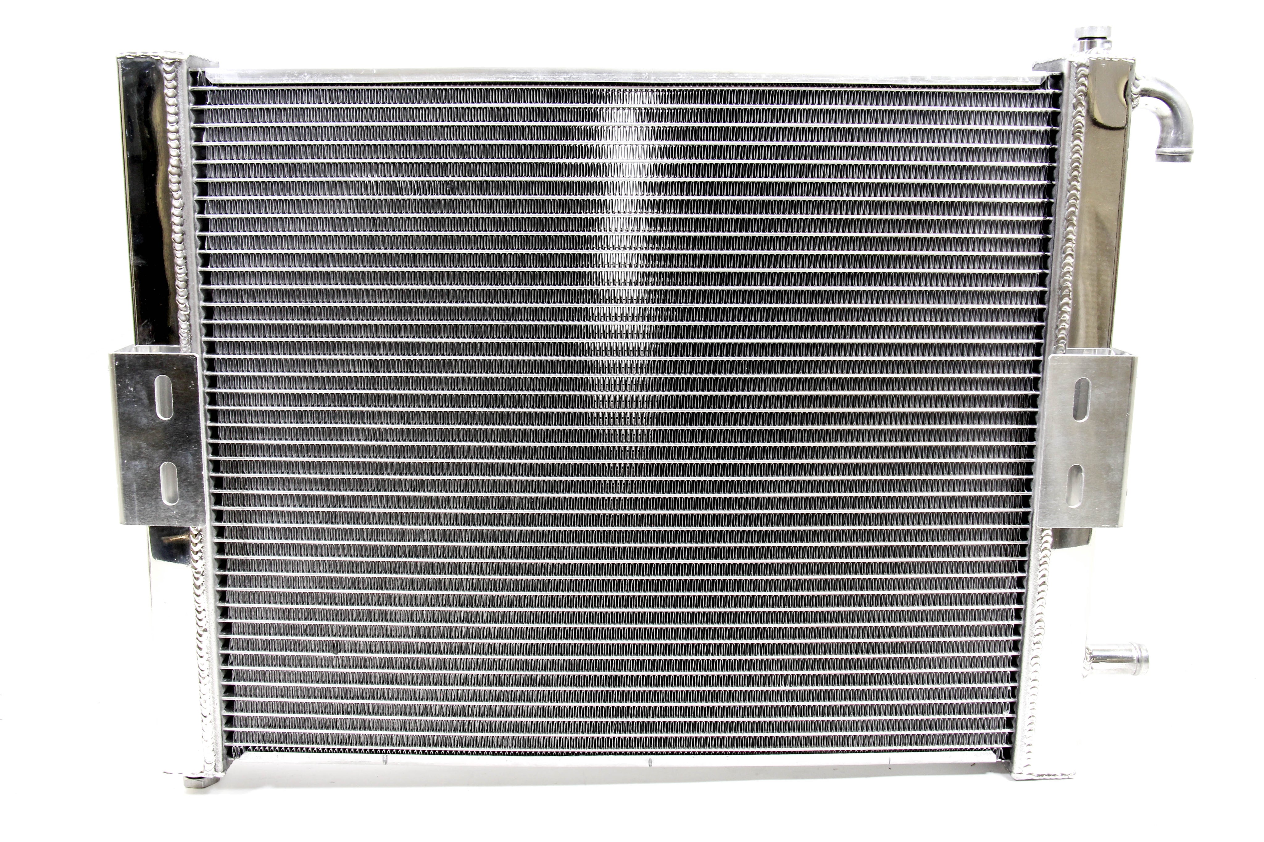 PLM Audi Heat Exchanger V2 with Install Kit - A4 S4 B8 B8.5.