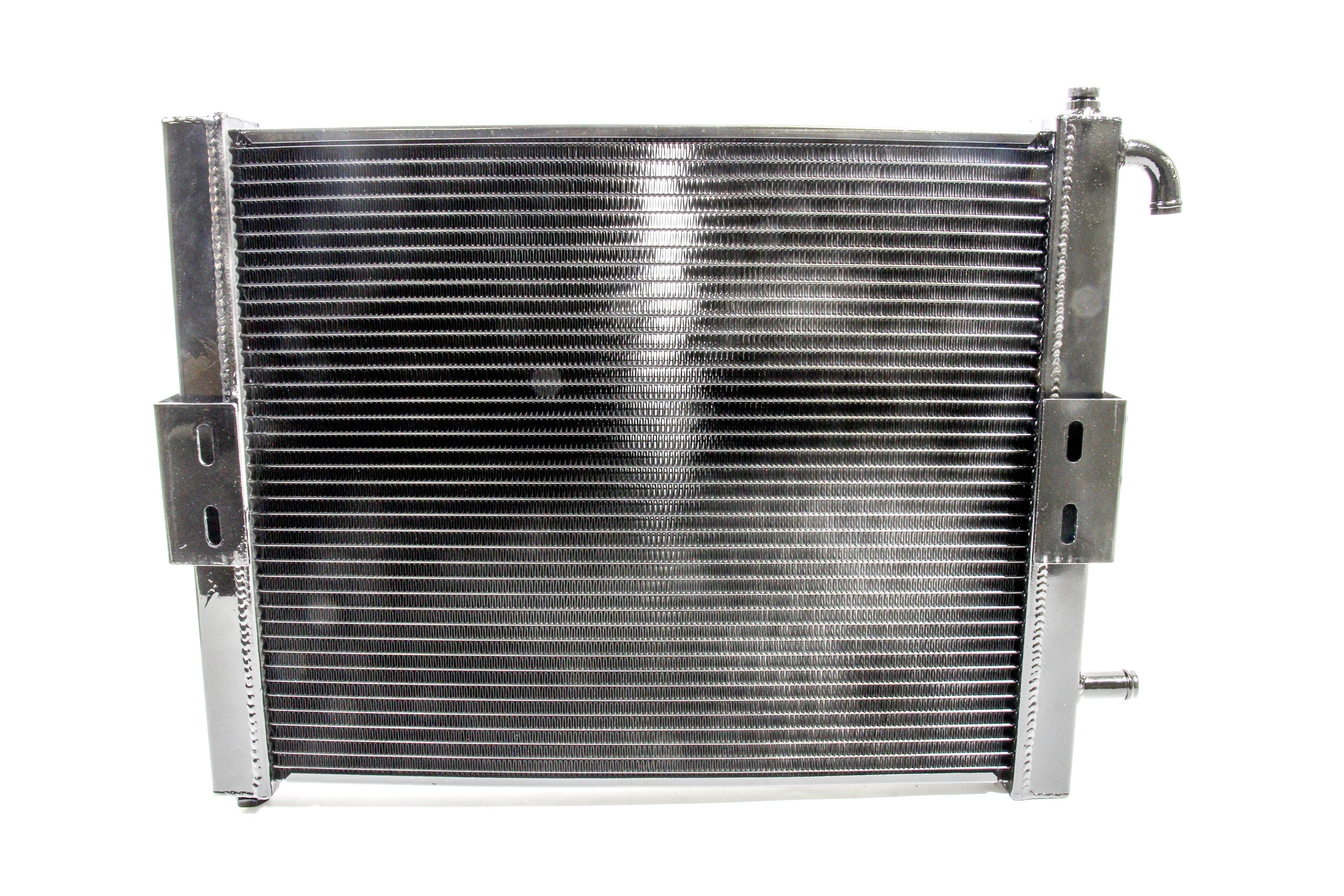 PLM Audi Heat Exchanger V2 with Install Kit - A4 S4 B8 B8.5.