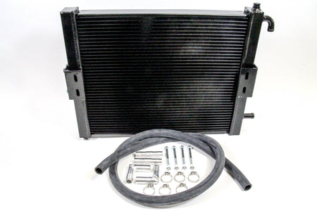PLM Audi Heat Exchanger V2 with Install Kit - A4 S4 B8 B8.5.