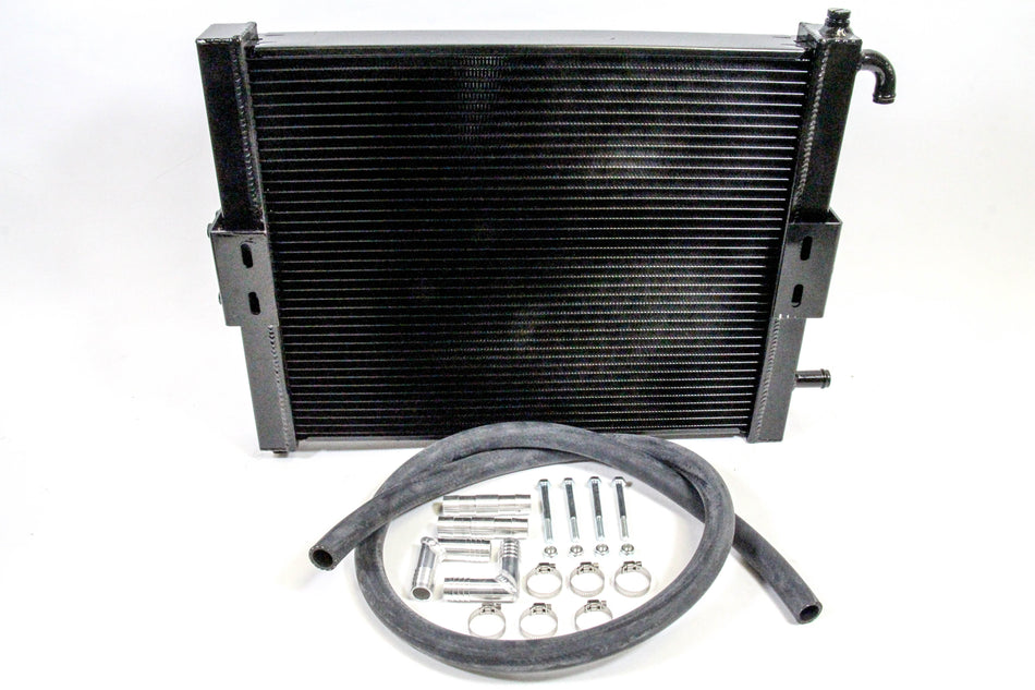 PLM Audi Heat Exchanger V2 with Install Kit - A4 S4 B8 B8.5.