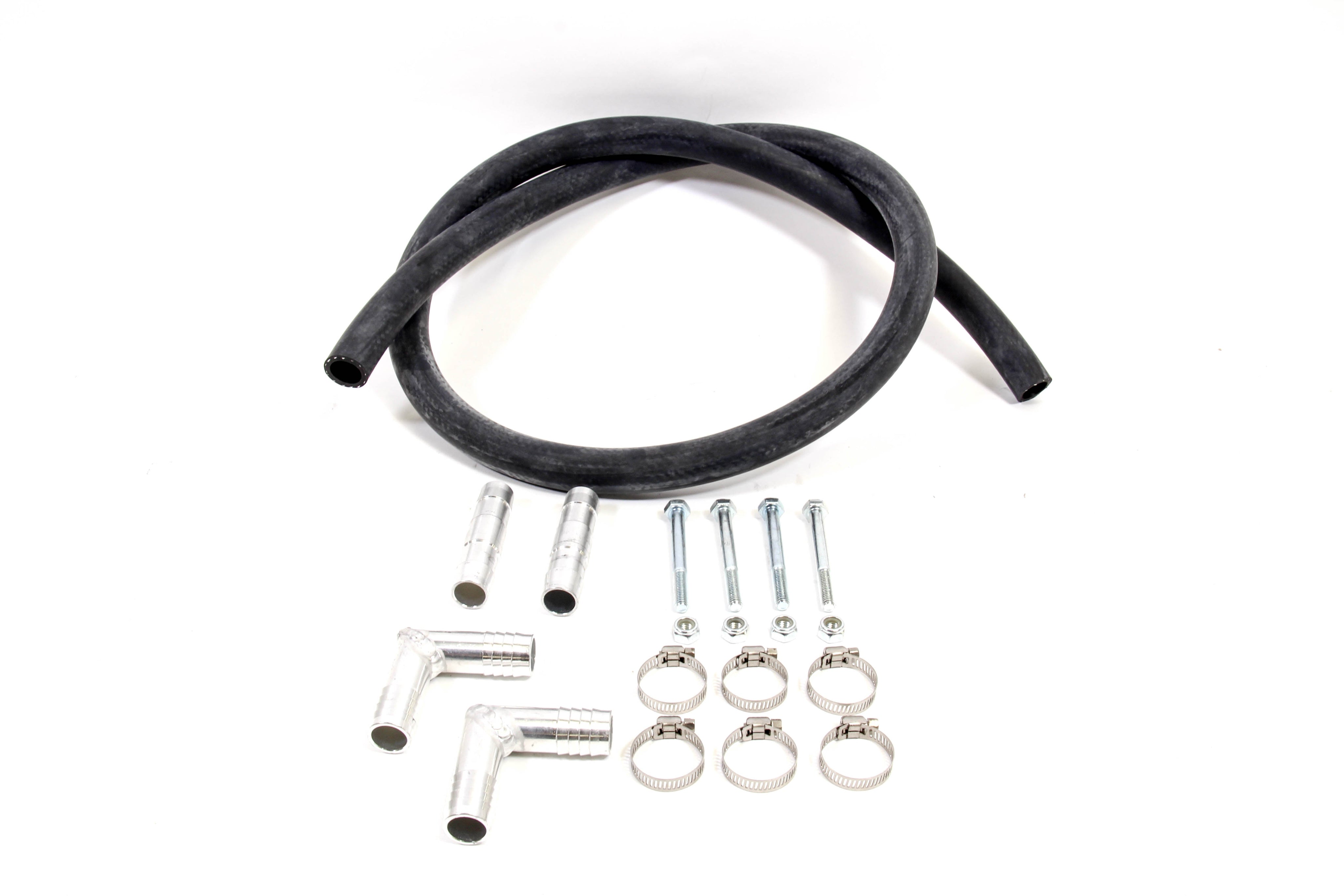 PLM Audi Heat Exchanger V2 with Install Kit - A4 S4 B8 B8.5.