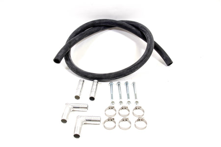 PLM Audi Heat Exchanger V2 with Install Kit - A4 S4 B8 B8.5.