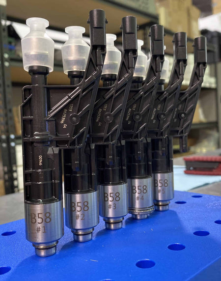 XDI Fuel System - BMW B48