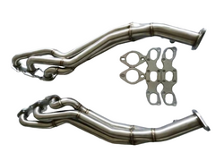 PLM Long Tube Headers - Nissan VQ35DE HR 350Z / G35 / 370Z.