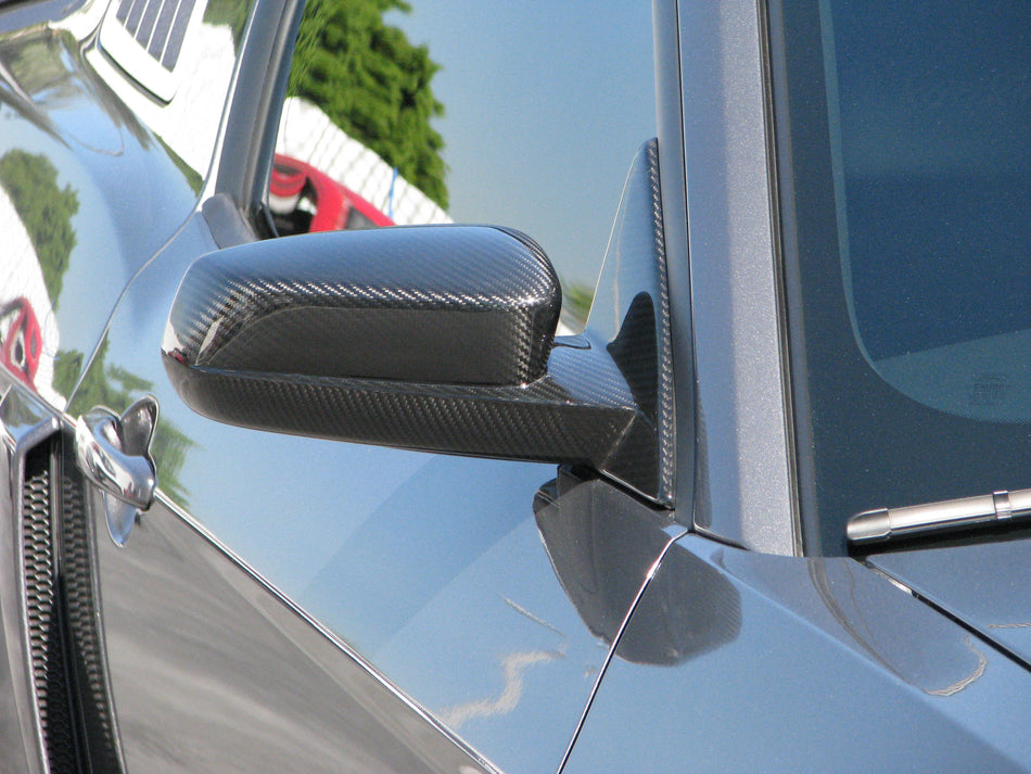 Ford Mustang Replacement Mirrors 2010 14