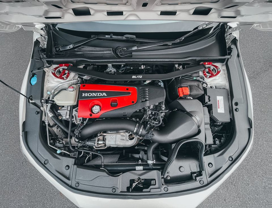 Honda Integra Type S Turbo Inlet
