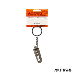 AIRTEC Intercooler 3D Look Key Ring.