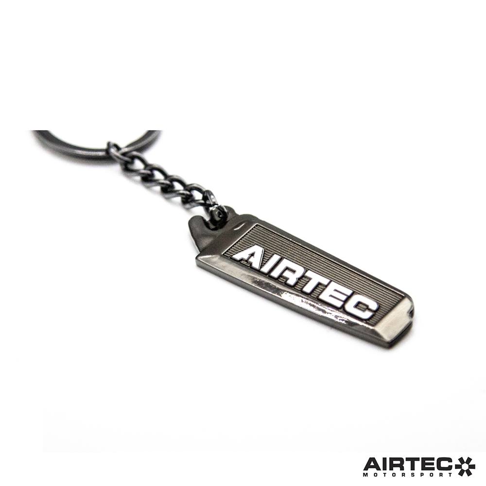 AIRTEC Intercooler 3D Look Key Ring.