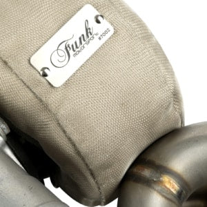 IHI TD04 Turbo Blanket – Inside-Out