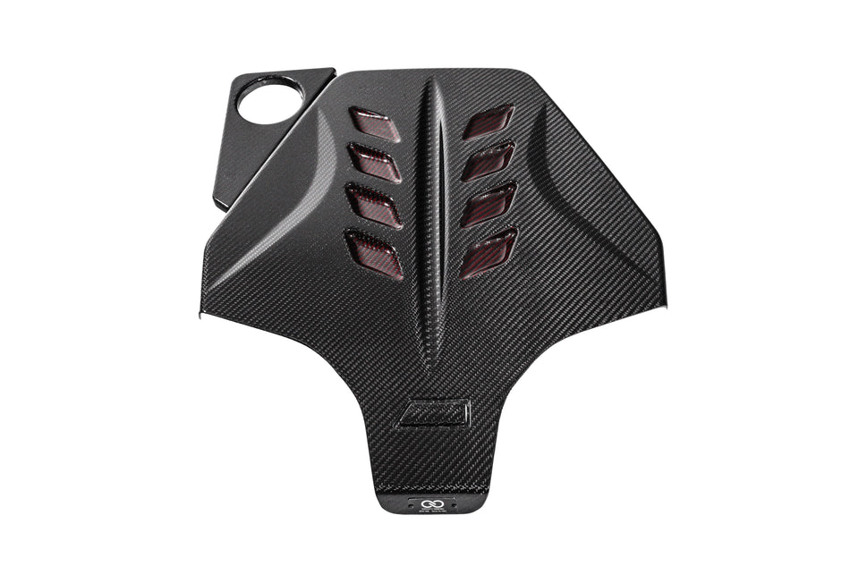 BMW G90 M5 Carbon Engine Cover