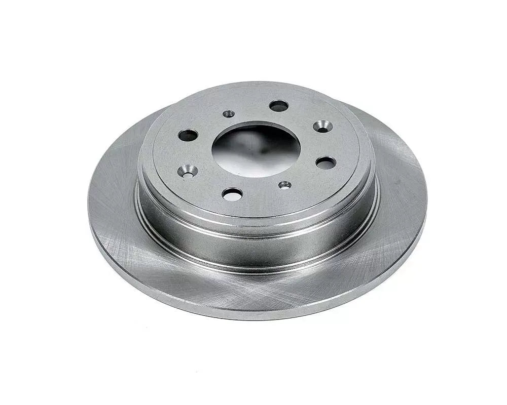 Power Stop Autospecialty Brake Rotor Rear Acura Integra 1990-2001.