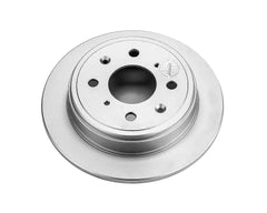 Power Stop Evolution Geomet Coated Rotor Rear Acura Integra 1990-2001.