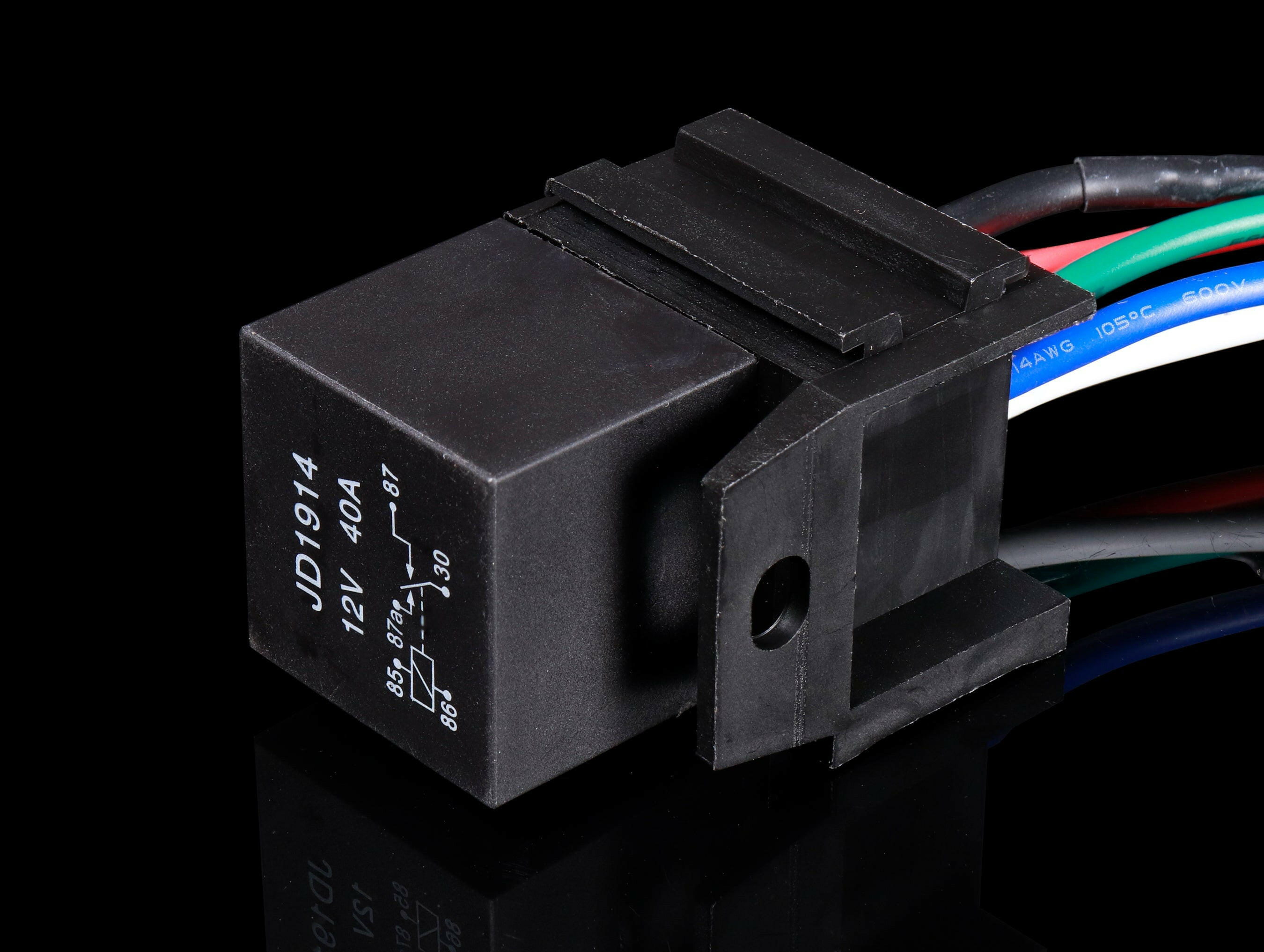 JDI Main Relay w/ Kill Switch - Honda / Acura.