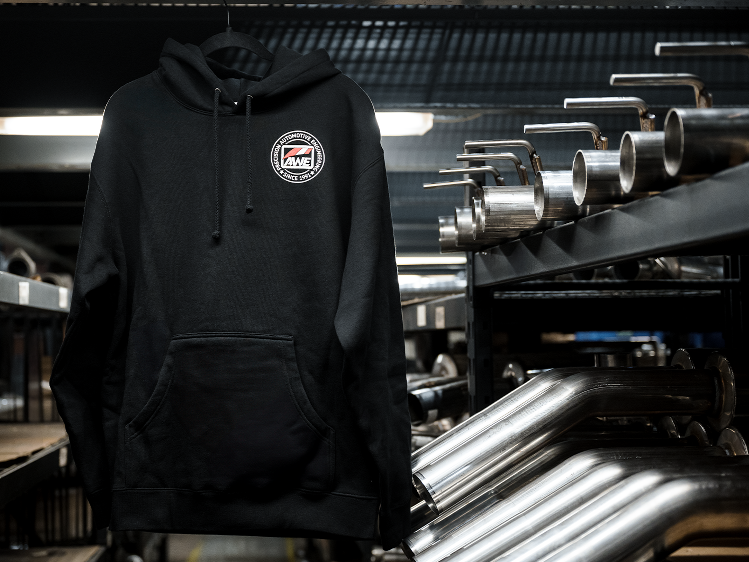 AWE Jeep JT Gladiator Tee & Hoodie.